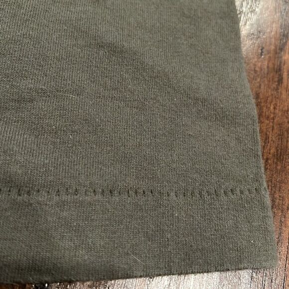 Canvas Back Decoy- A. SeAvey-Maine 1941
c. Sweerback tee single stitched size L - Picture 4 of 9